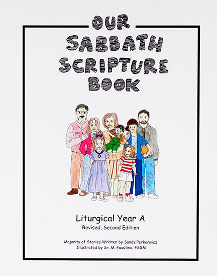 Our Sabbath Scripture Book - Cycle A