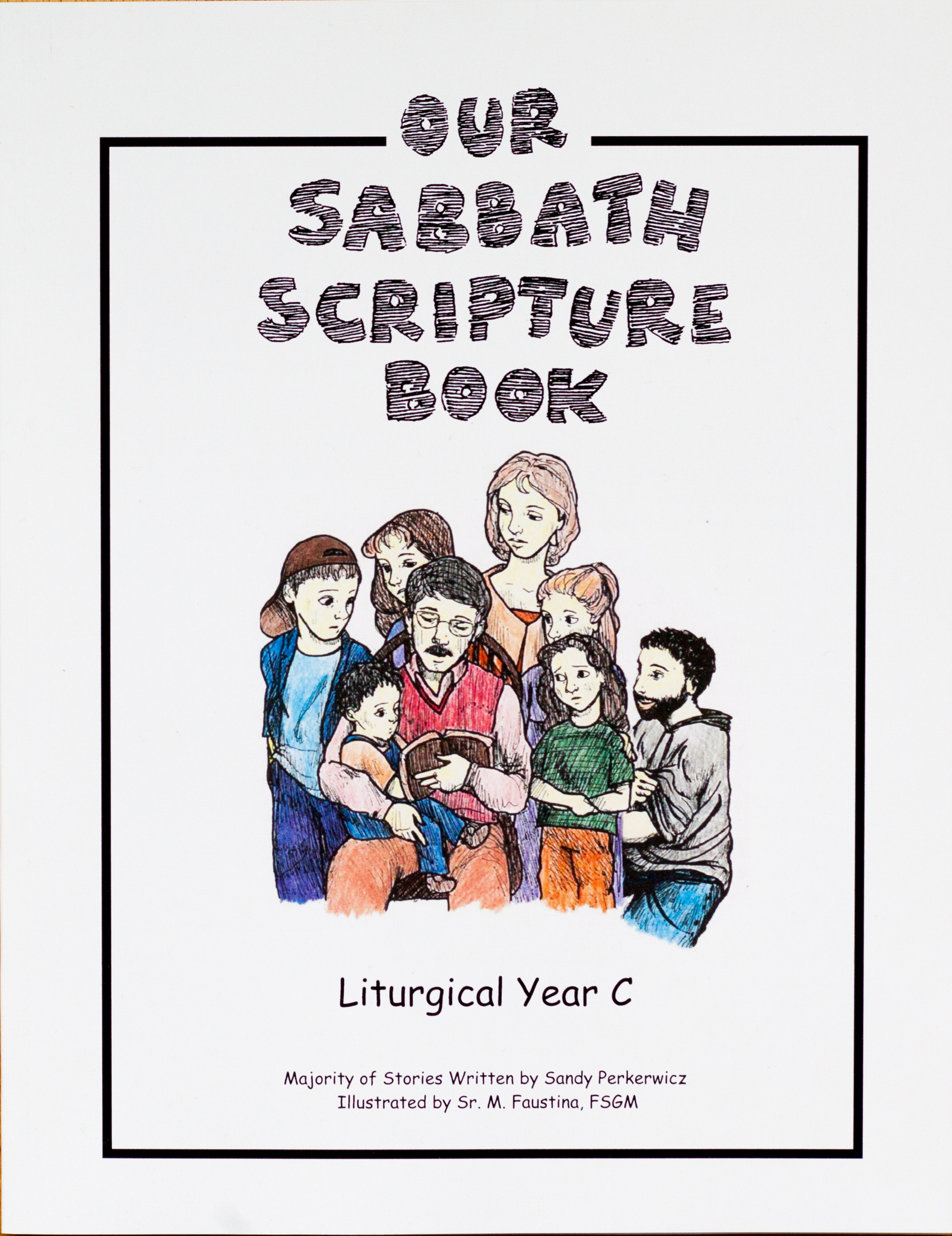Our Sabbath Scripture Book Cycle C