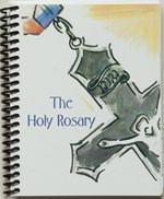 Holy Rosary Prayer Booklet - English