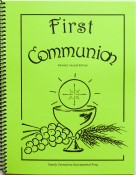 first communion